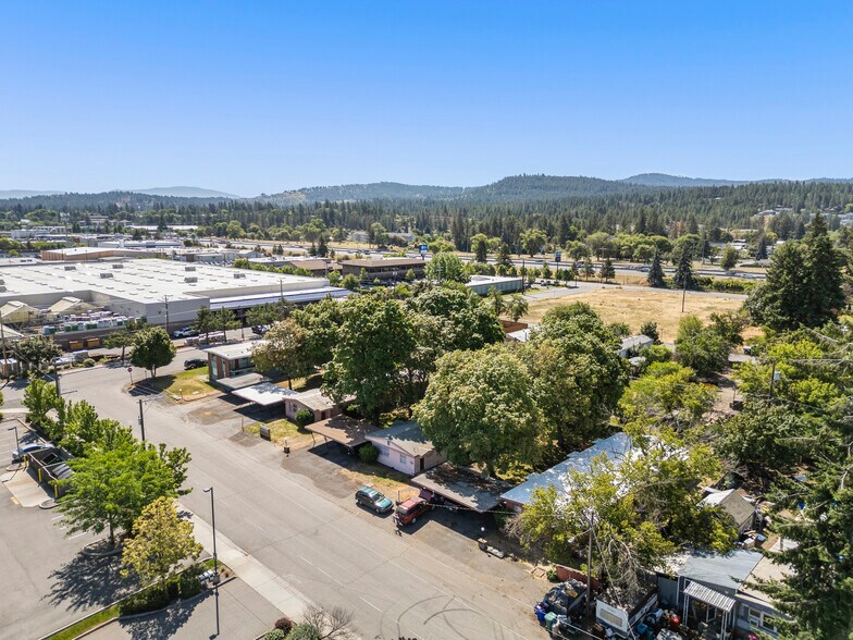 5004-5010 E 1st Ave, Spokane Valley, WA à vendre - Aérien - Image 2 de 34