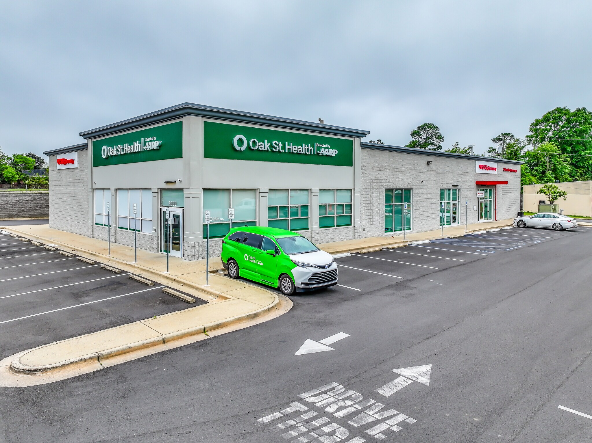 3000 Rosa L Parks Ave, Montgomery, AL à vendre Photo du bâtiment- Image 1 de 13