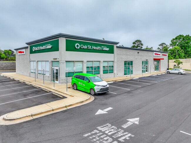 More details for 3000 Rosa L Parks Ave, Montgomery, AL - Retail for Sale