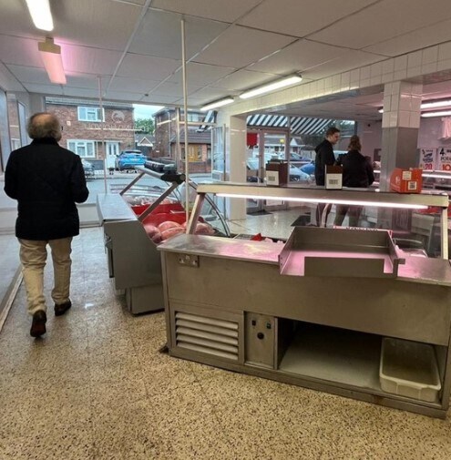 38 High St, Walsall à vendre - Photo intérieure - Image 2 de 5