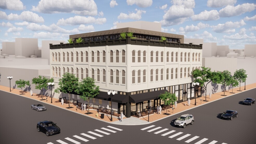 422 Market St, San Diego, CA for lease - Building Photo - Image 3 of 26