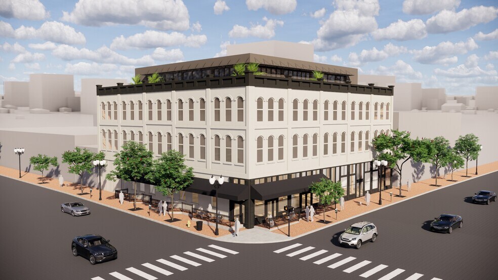 422 Market St, San Diego, CA à louer - Photo du bâtiment - Image 3 de 26