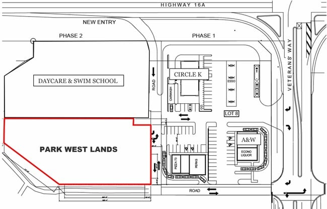 More details for 4200 Veterans Blvd, Stony Plain, AB - Land for Sale