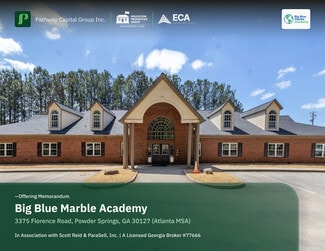 More details for 3375 Florence Rd, Powder Springs, GA - Retail for Sale