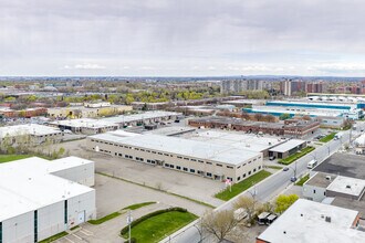 80 Rue Stinson, Montréal, QC - Aérien  Vue de la carte