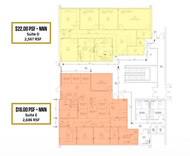 1701 Fall Hill Ave, Fredericksburg, VA à louer Photo intérieure- Image 1 de 1