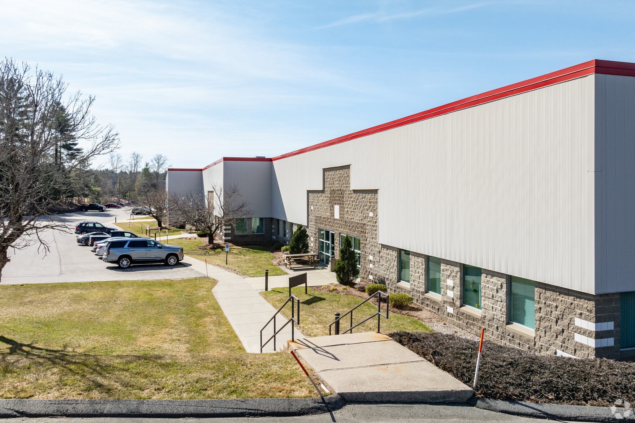 20 Liberty Way, Franklin, MA for lease Primary Photo- Image 1 of 6