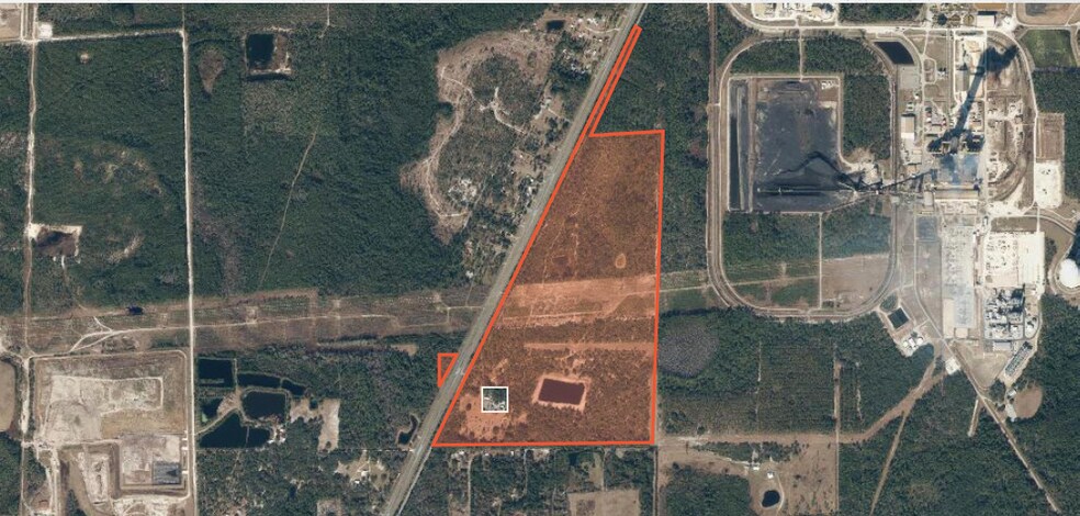 738 N Highway 17, Palatka, FL à vendre - Aérien - Image 1 de 1