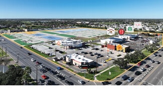 Plus de détails pour NWC FM 495 & Conway, Mission, TX - Commerce de détail à louer