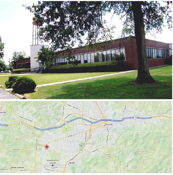 1984 Coffman Rd, Newark, OH for lease - Building Photo - Image 1 of 7