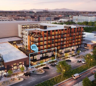 Plus de détails pour 634 S 400 W, Salt Lake City, UT - Commerce de détail à louer