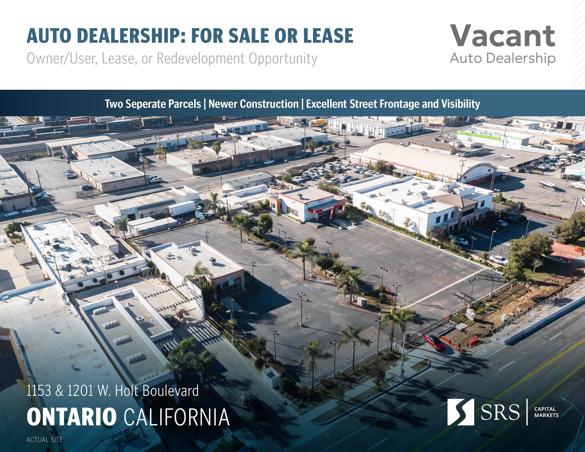 1201 W Holt Blvd, Ontario, CA for lease Building Photo- Image 1 of 12