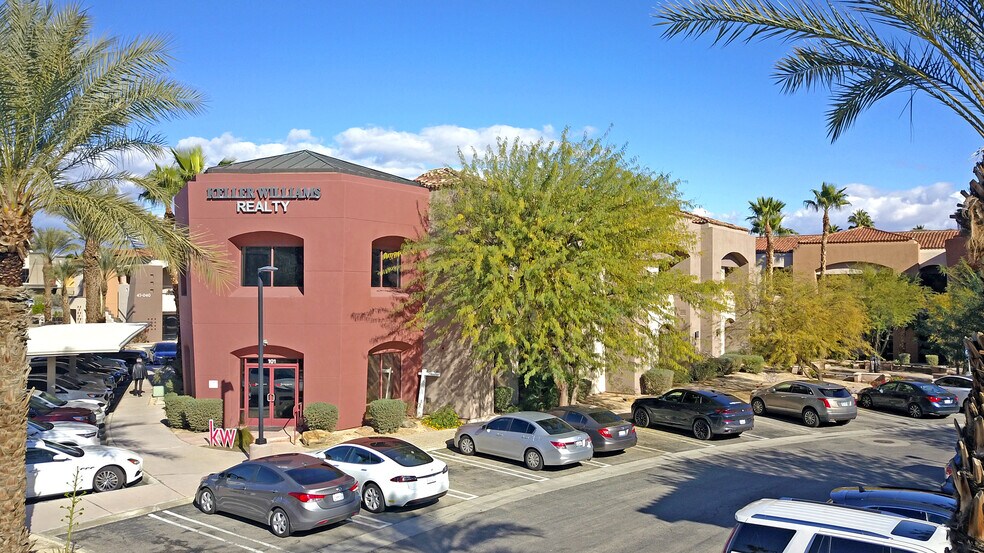 47100 Washington St, La Quinta, CA à louer - Photo du bâtiment - Image 3 de 3