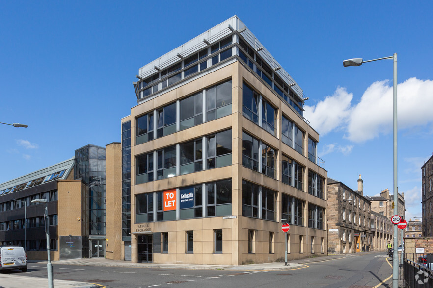 6 Canning St, Edinburgh for lease - Building Photo - Image 2 of 3