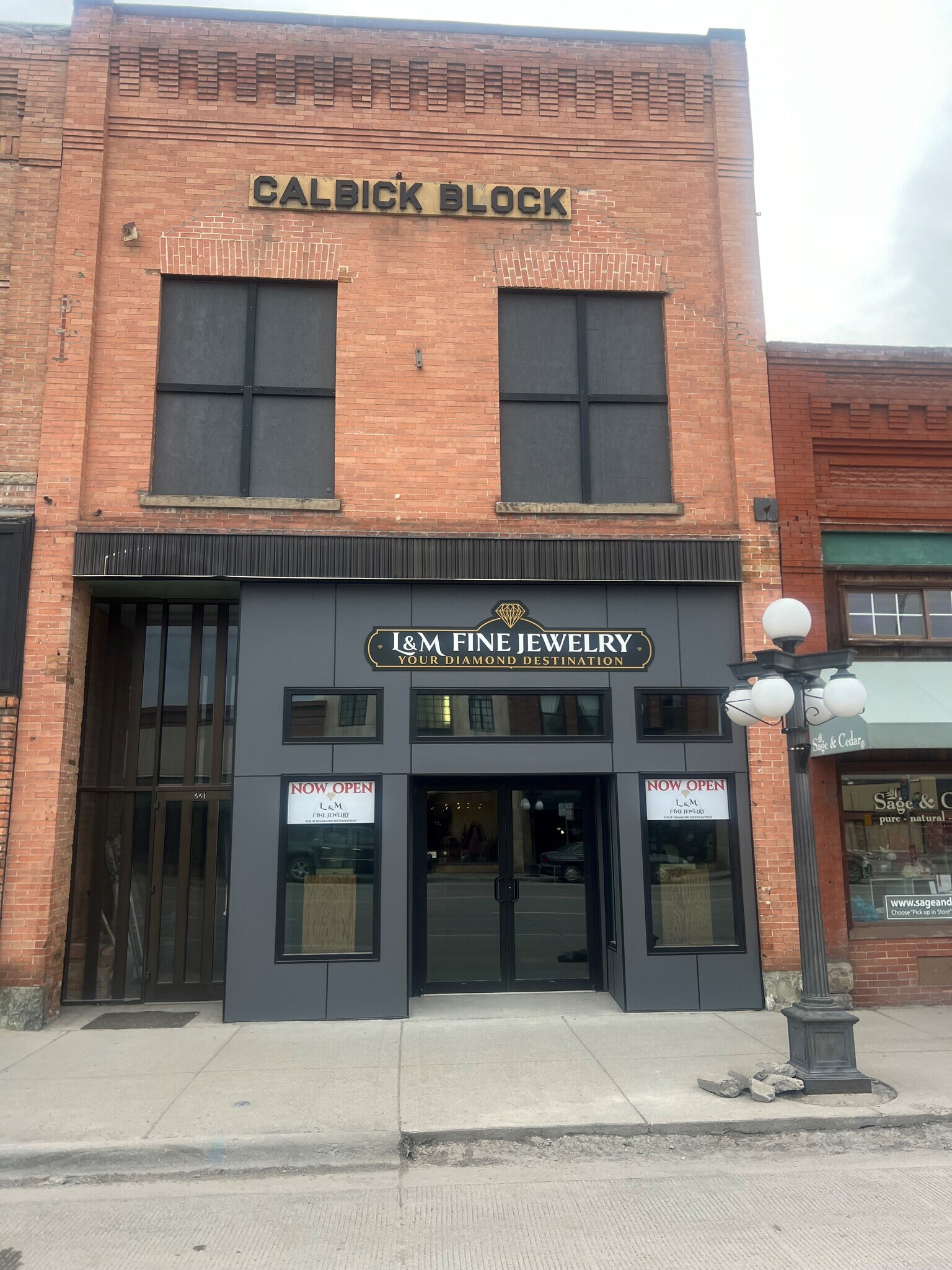 221 Main St, Kalispell, MT à louer Photo du bâtiment- Image 1 de 3