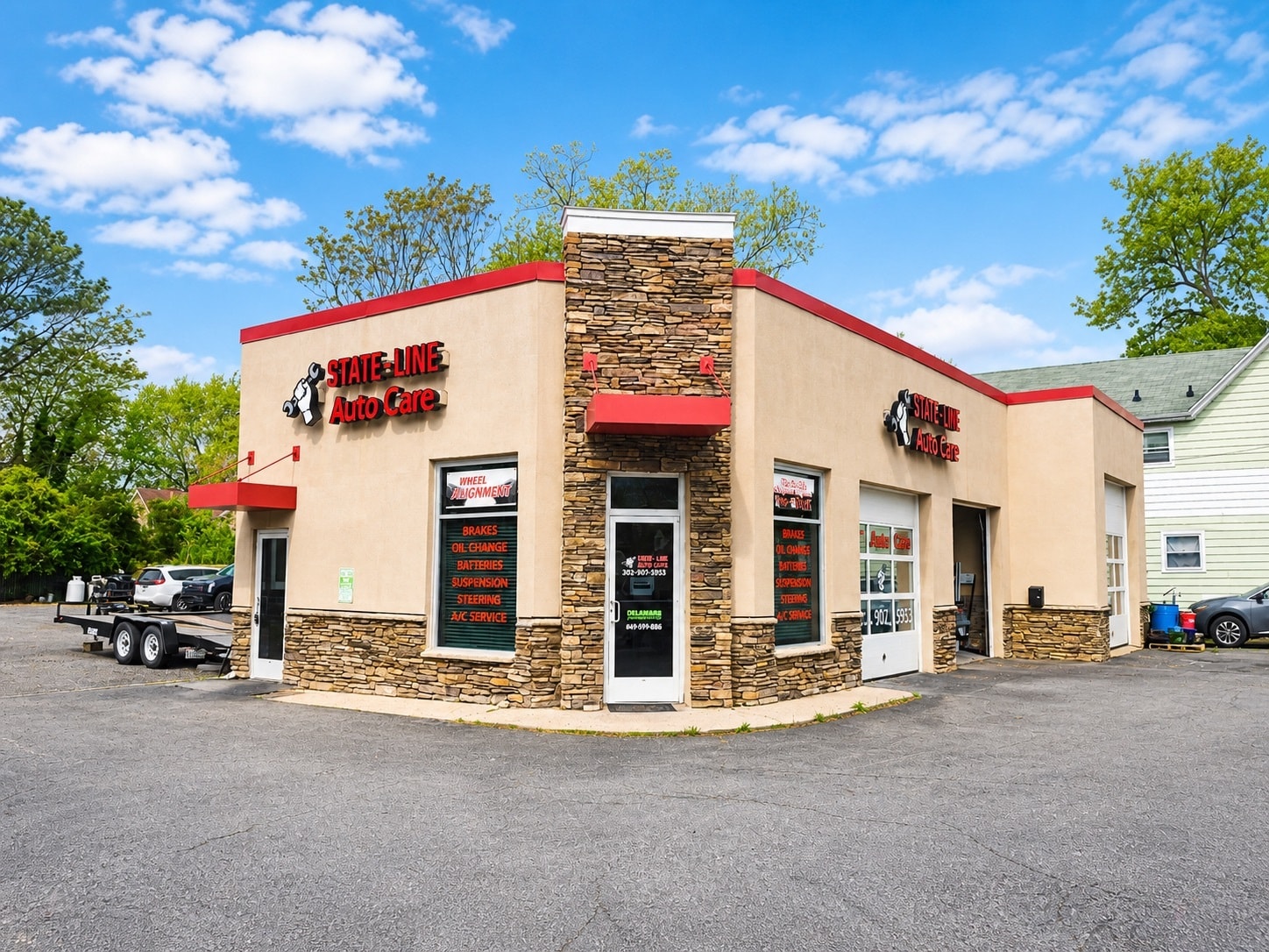 1 N Bi State Blvd, Delmar, DE à louer Photo principale- Image 1 de 4