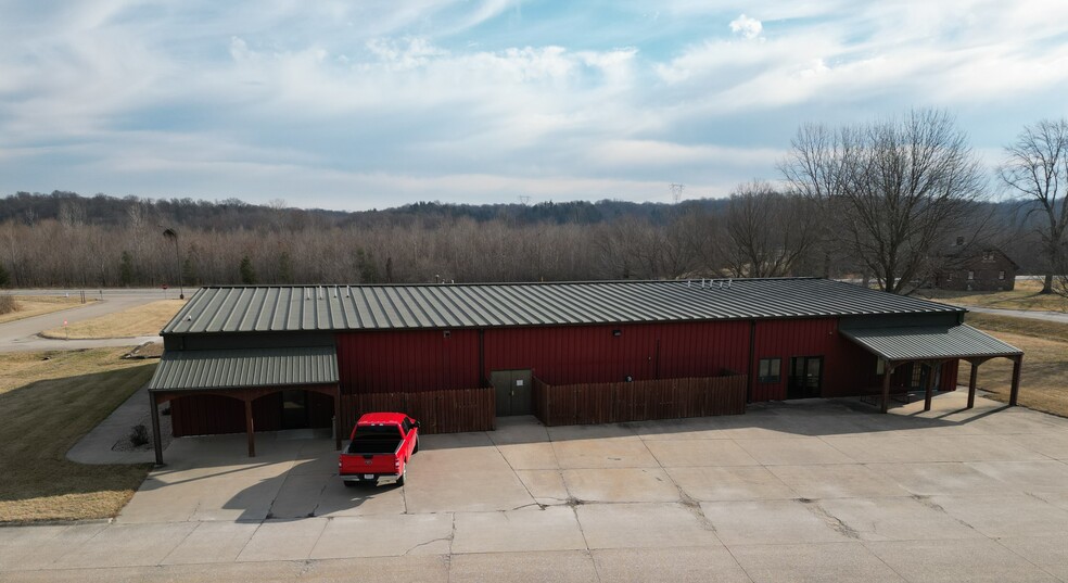 200 Hill Dr, Saint Meinrad, IN for lease - Building Photo - Image 3 of 4