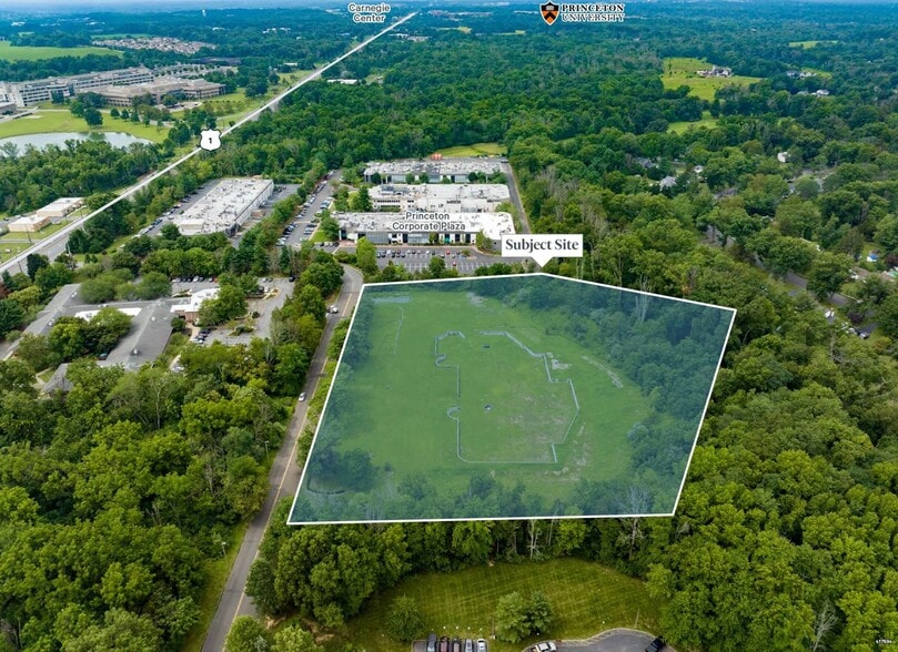 15 Deer Park Dr, Monmouth Junction, NJ for sale - Aerial - Image 1 of 1