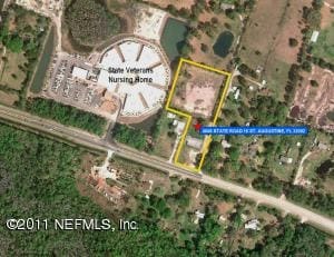 Plus de détails pour 4606 State Road 16, Saint Augustine, FL - Terrain à vendre