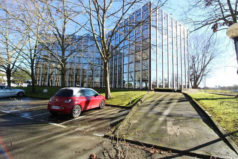 232 Rue De La Découverte, Labège à louer - Photo du bâtiment - Image 3 de 7