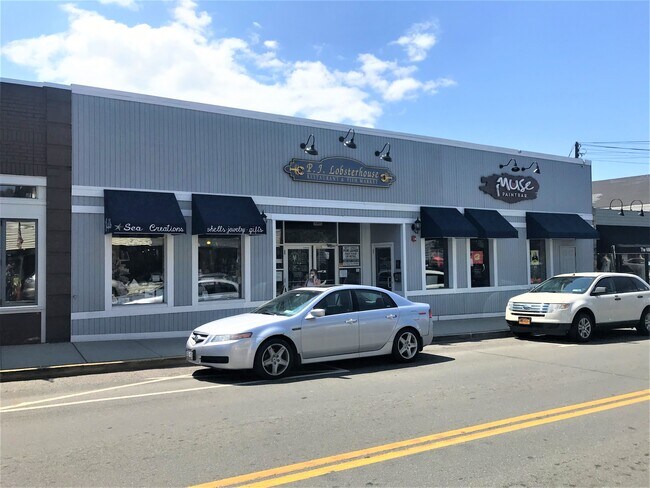 Plus de détails pour 134 Main St, Port Jefferson, NY - Commerce de détail à vendre