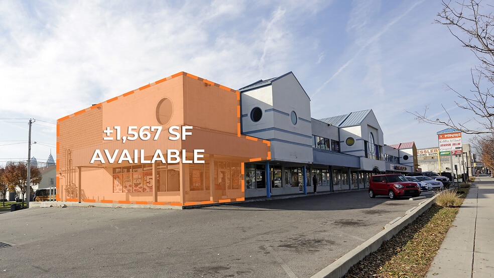 1100 W Girard Ave, Philadelphia, PA for lease - Building Photo - Image 1 of 5