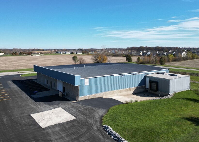 8282 S State Road 67, Pendleton, IN for lease - Building Photo - Image 1 of 7