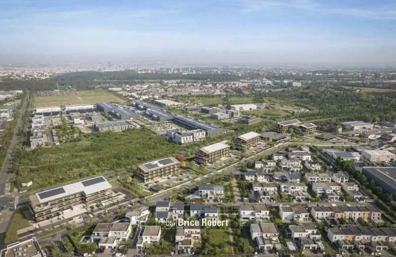 Bureau dans Saint-Priest à vendre - Photo du bâtiment - Image 3 de 10