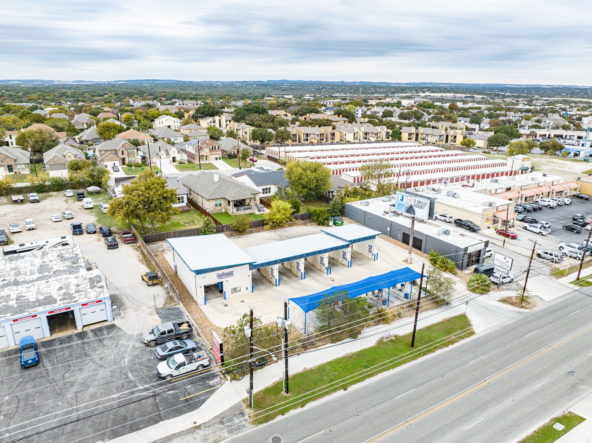 11303 West Ave, San Antonio, TX for sale Building Photo- Image 1 of 24