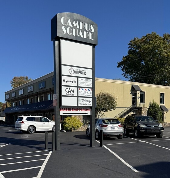 817 W Walnut St, Johnson City, TN for lease - Building Photo - Image 3 of 4