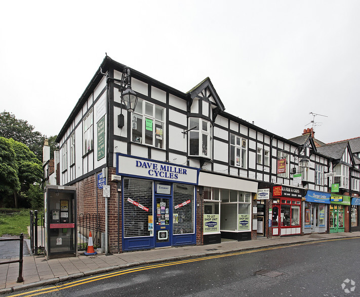 Frodsham St, Chester à louer - Photo principale - Image 1 de 5