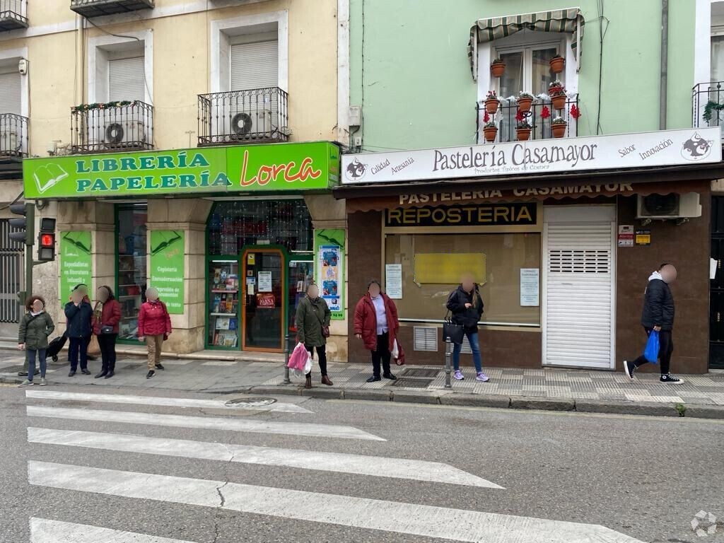 Immeuble residentiel dans Cuenca, Cuenca à vendre Photo intérieure- Image 1 de 2