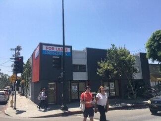 Plus de détails pour 104 S Avenue 58, Los Angeles, CA - Bureau/Commerce de détail à louer