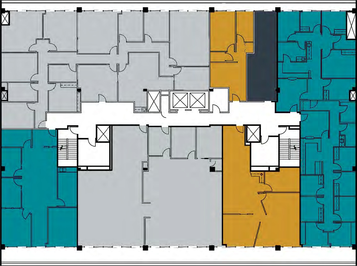 1964 Westwood Blvd, Los Angeles, CA for lease Floor Plan- Image 1 of 1