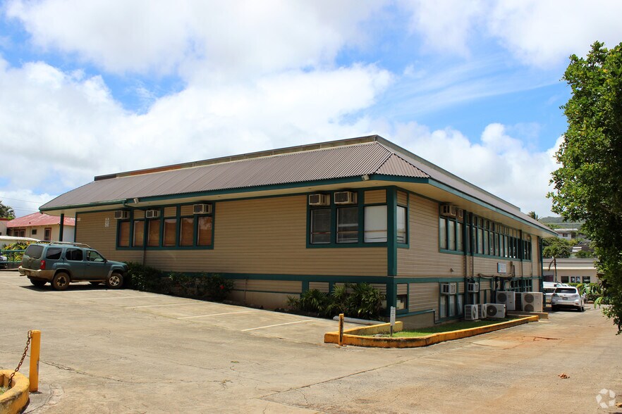 2-2514 Kaumualii Hwy, Kalaheo, HI à louer - Photo du bâtiment - Image 3 de 10