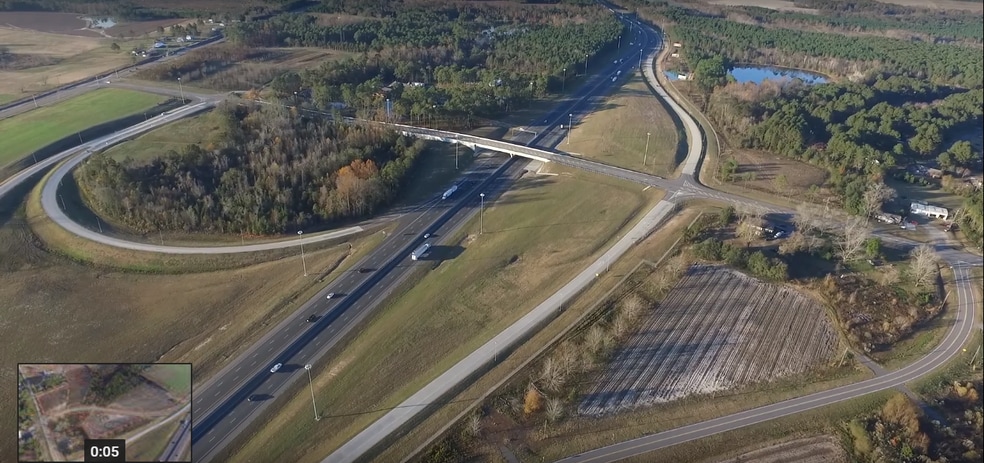 I-75 & Brighton Rd, Tifton, GA for sale - Building Photo - Image 2 of 8