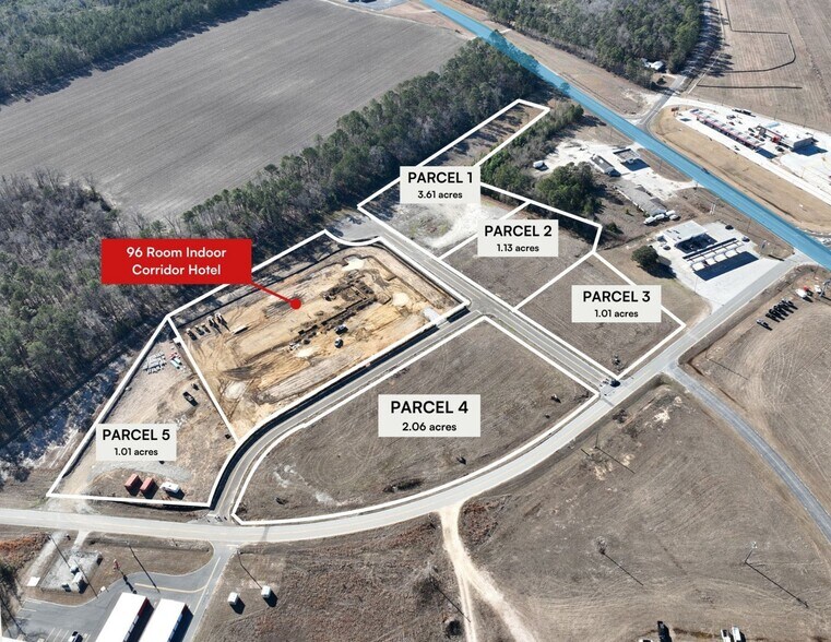 220 Creek 28, Metter, GA à vendre - Photo du bâtiment - Image 2 de 9