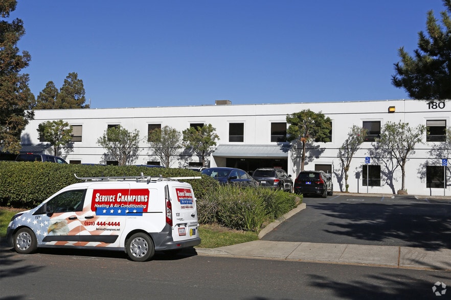 200 Mason Cir, Concord, CA for lease - Building Photo - Image 2 of 3