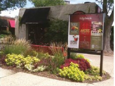 1649-1659 N Alpine Rd, Rockford, IL à vendre - Photo du bâtiment - Image 2 de 7