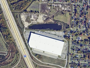 5400 Minor Lane, Louisville, KY - Aerial  map view