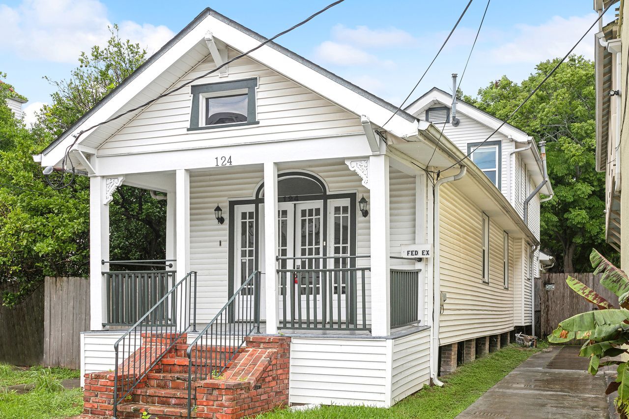124 S Clark St, New Orleans, LA for sale Primary Photo- Image 1 of 10