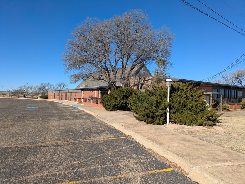 4714 NW 4th Ave, Amarillo, TX à vendre - Photo du bâtiment - Image 3 de 9