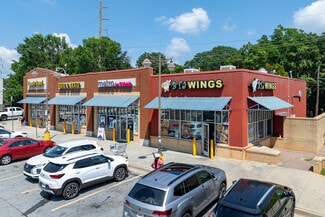 More details for Historic Westside Village Shopping – Retail for Sale, Atlanta, GA