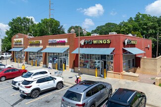 Plus de détails pour Historic Westside Village Shopping – Commerce de détail à vendre, Atlanta, GA
