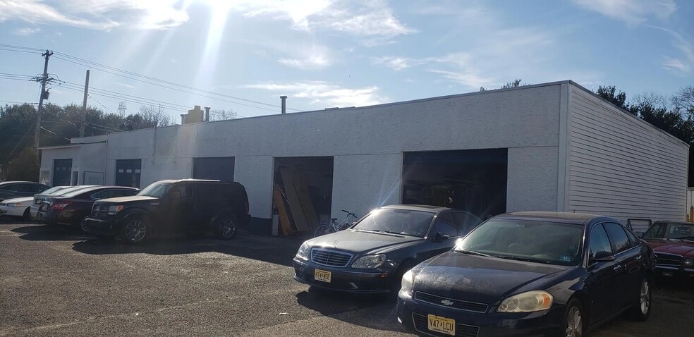 1250 Haddonfield Berlin Rd, Voorhees, NJ for sale - Building Photo - Image 2 of 9