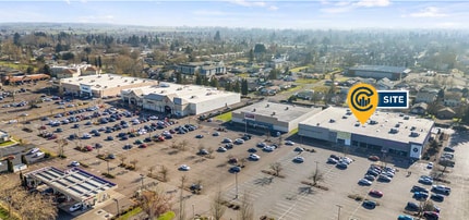 1880 14th Ave SE, Albany, OR - Aérien  Vue de la carte - Image1