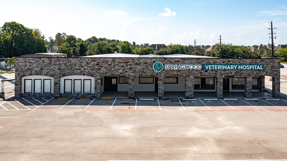 5703 Louetta Rd, Spring, TX for lease - Building Photo - Image 2 of 16