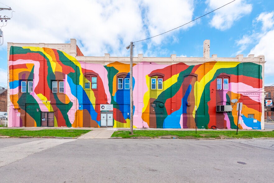 2966 W 25th St, Cleveland, OH à vendre - Photo principale - Image 1 de 1