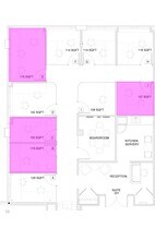 170 Evans Av, Toronto, ON for lease Floor Plan- Image 2 of 2