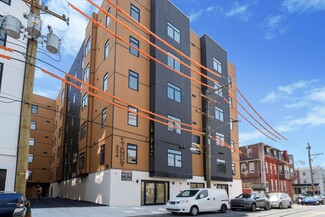 Plus de détails pour 3314-3316 Fairmount Ave, Philadelphia, PA - Vente au détail à louer